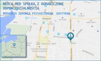 PORADNIA ZDROWIA PSYCHICZNEGO - ŚWIAT ZDROWIA OPERATOR MEDYCZNY SP. Z O.O - WOJSKA POLSKIEGO 35,  GOSTYNIN